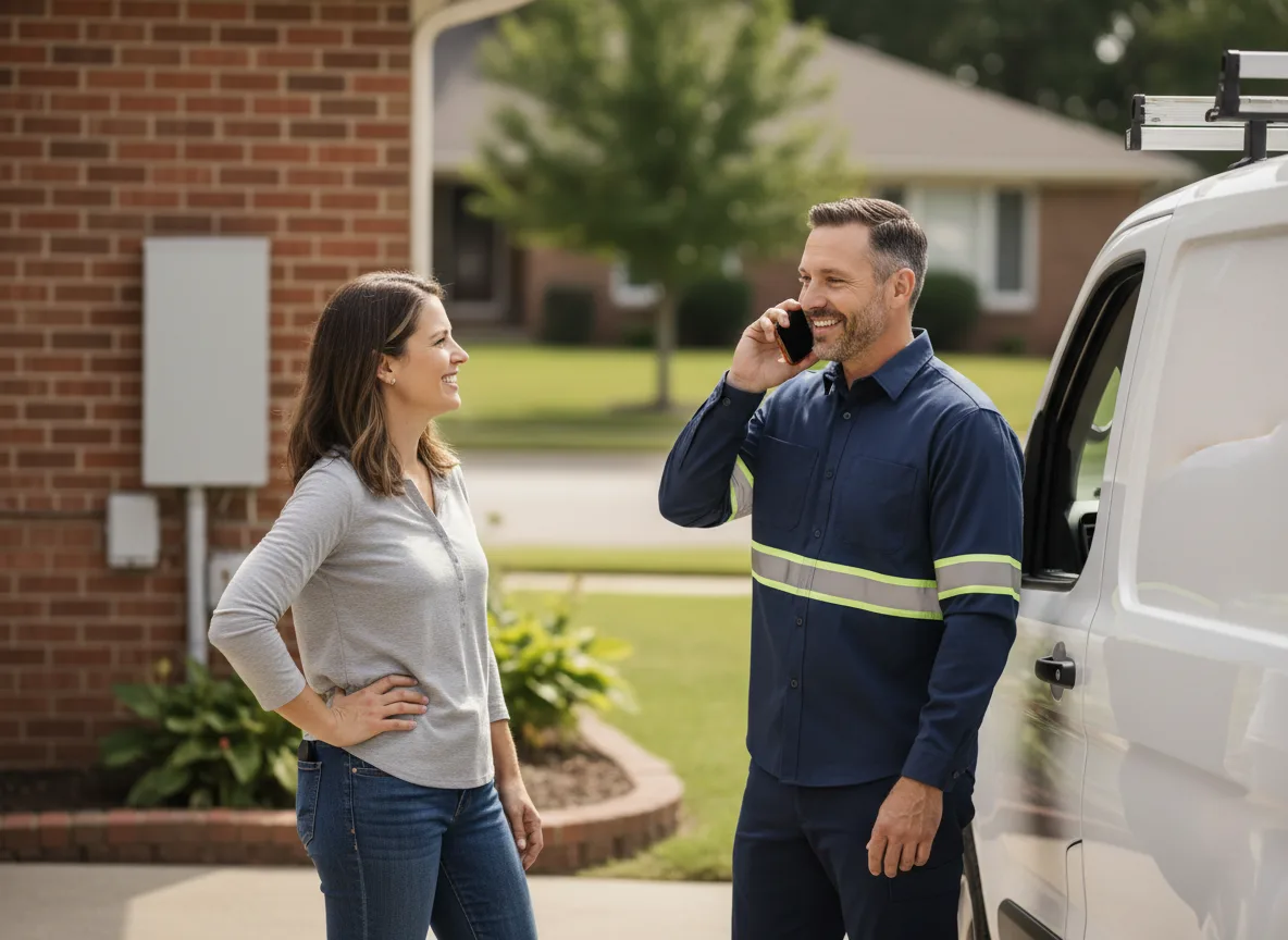 Electrical repair frequently asked questions in Mascoutah, IL